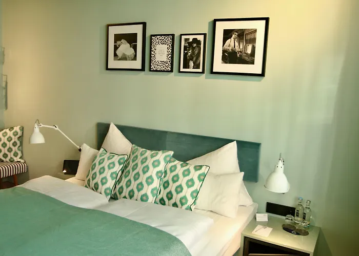 Hotel Metropol By Maier Privathotels