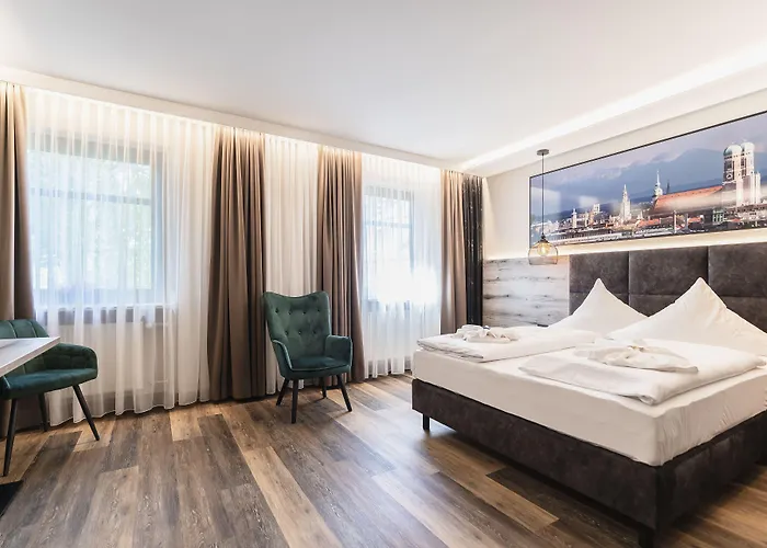 Hotel Demas Muenchen-Unterhaching